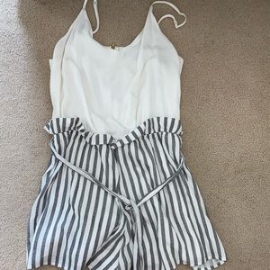 Dry Goods Romper